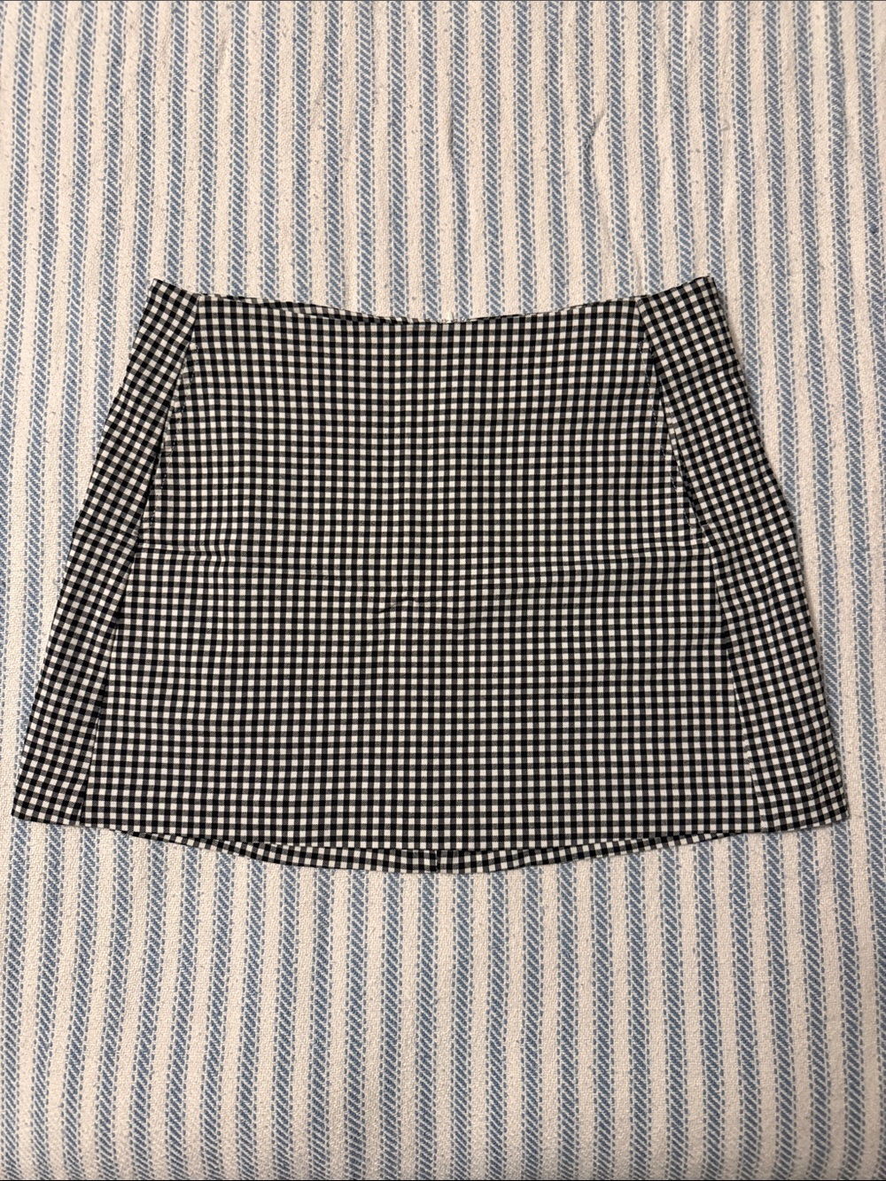 Urban Outfitters Gingham Skirt
